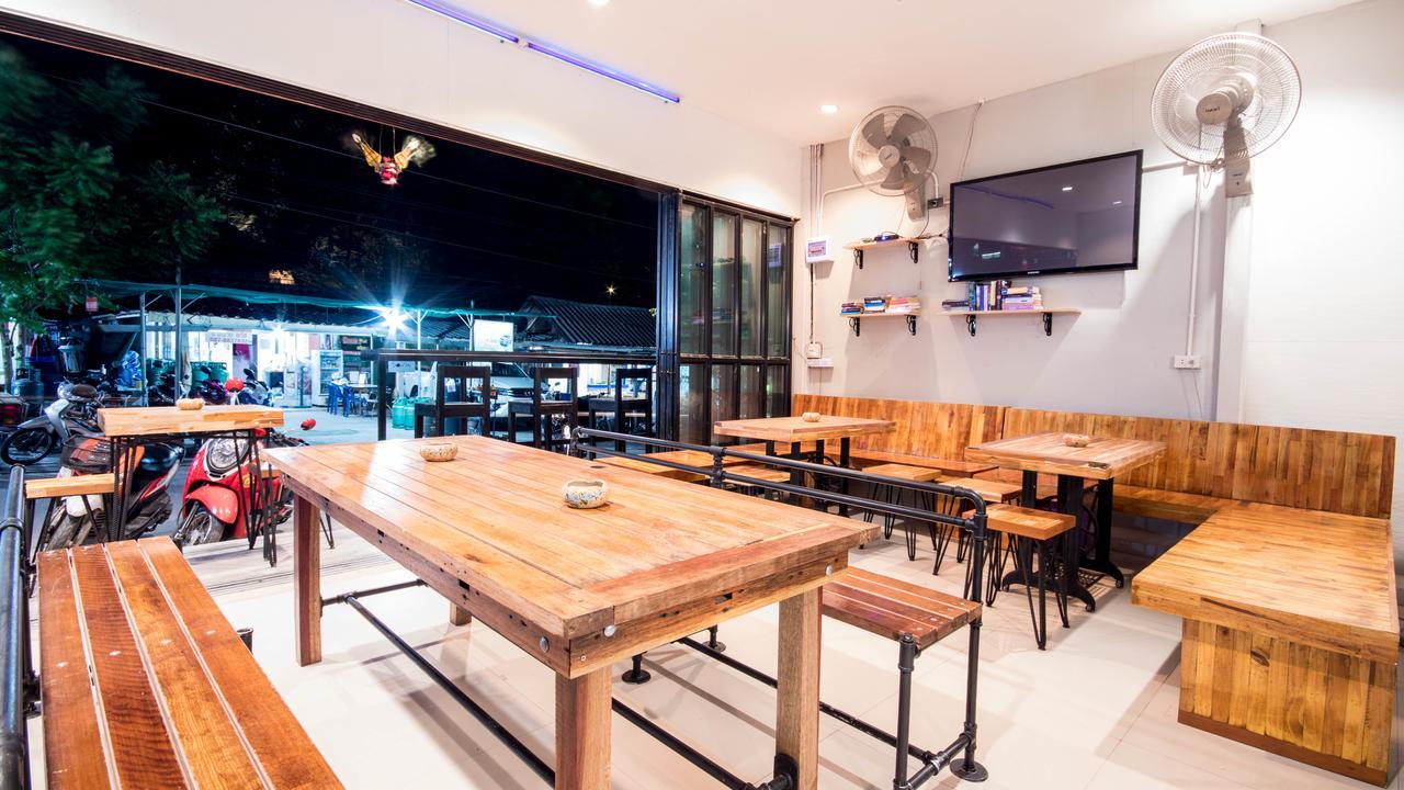 Ava Boutique Guesthouse 코타오 외부 사진