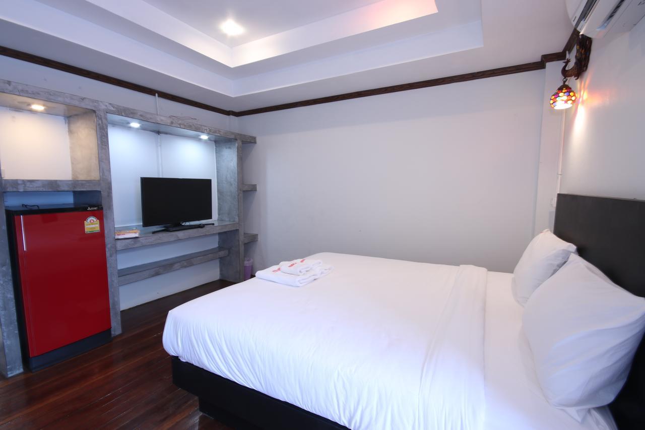 Ava Boutique Guesthouse 코타오 외부 사진