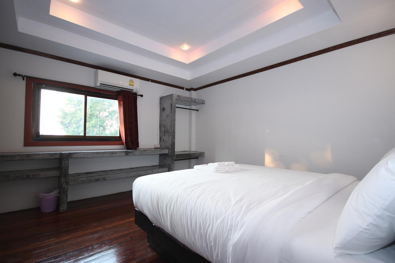 Ava Boutique Guesthouse 코타오 외부 사진