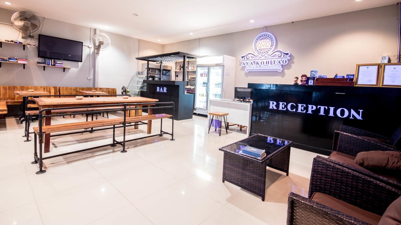 Ava Boutique Guesthouse 코타오 외부 사진