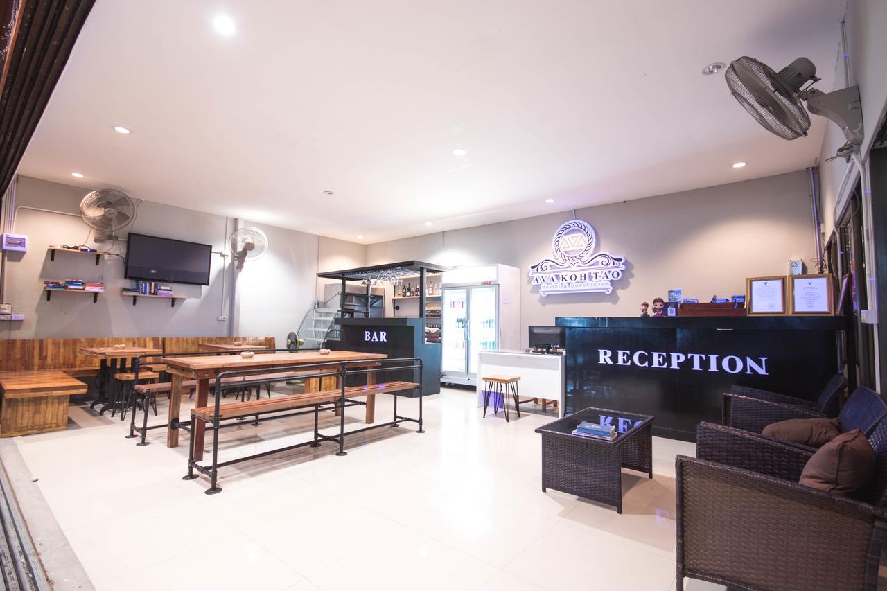 Ava Boutique Guesthouse 코타오 외부 사진