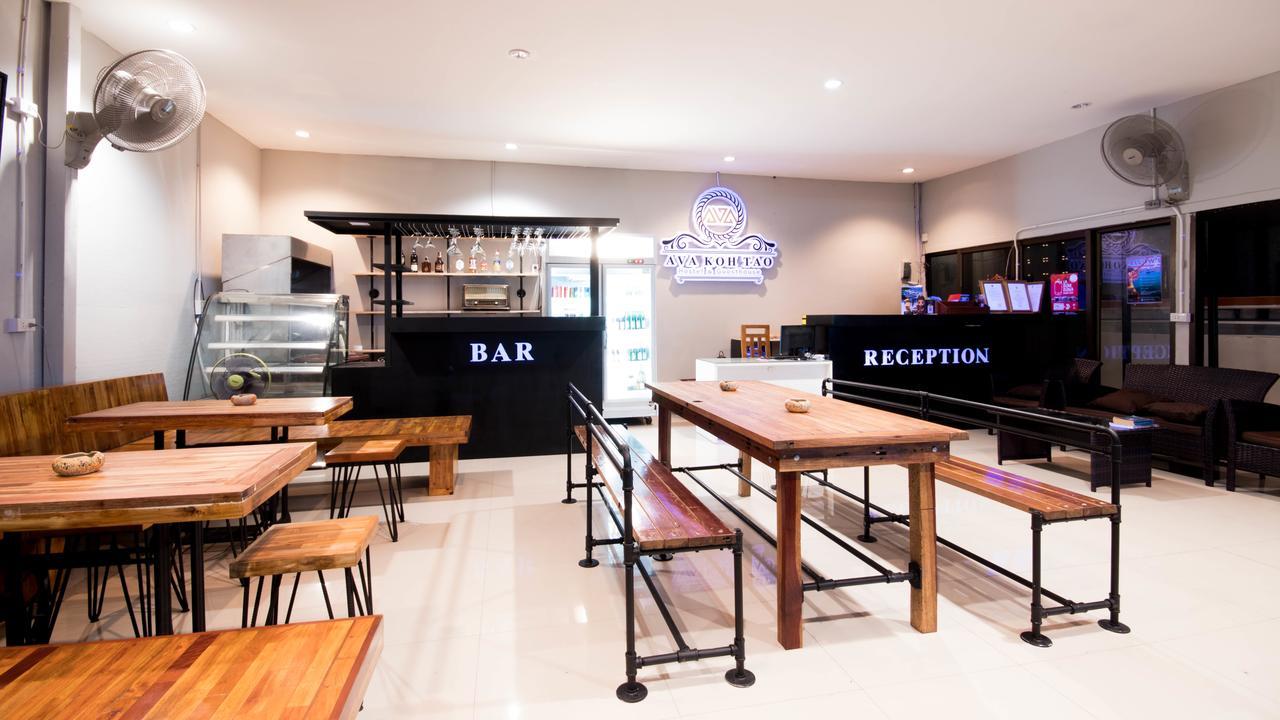 Ava Boutique Guesthouse 코타오 외부 사진