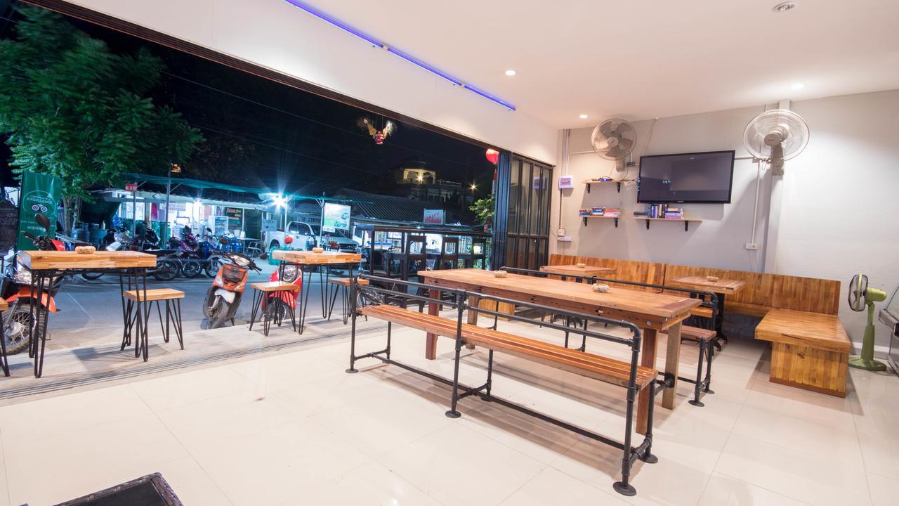 Ava Boutique Guesthouse 코타오 외부 사진