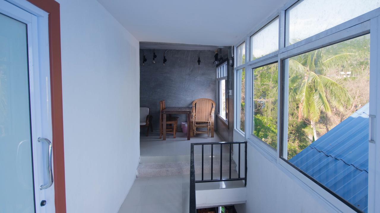 Ava Boutique Guesthouse 코타오 외부 사진