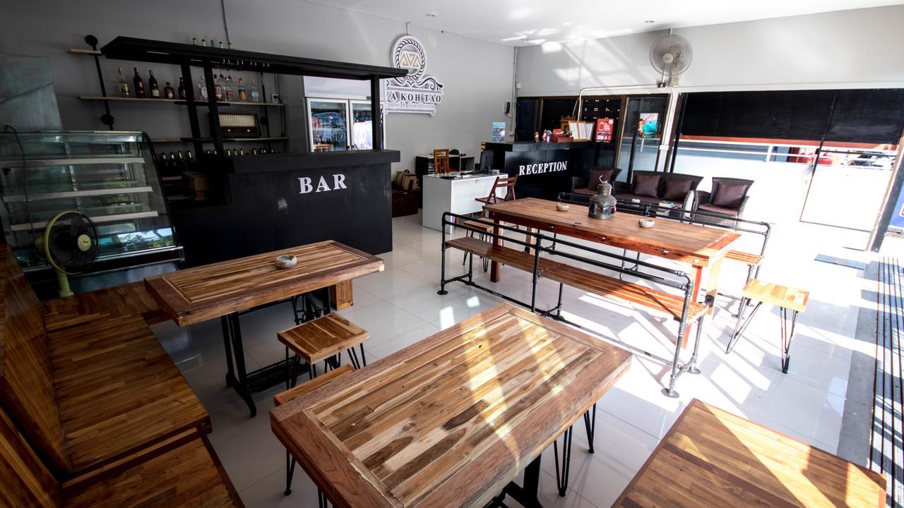 Ava Boutique Guesthouse 코타오 외부 사진