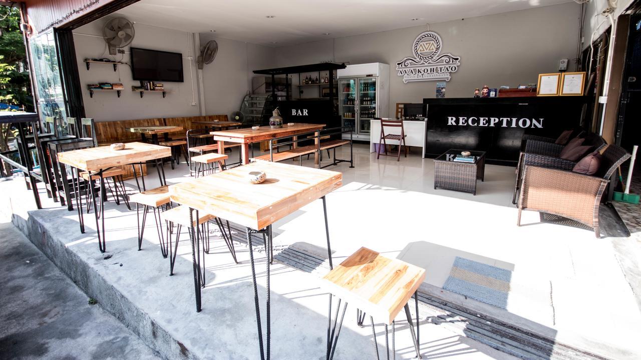 Ava Boutique Guesthouse 코타오 외부 사진