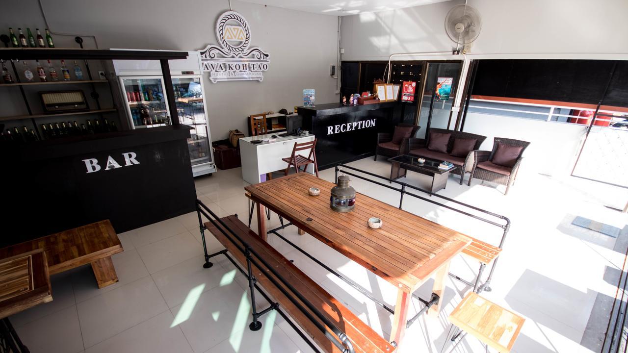 Ava Boutique Guesthouse 코타오 외부 사진