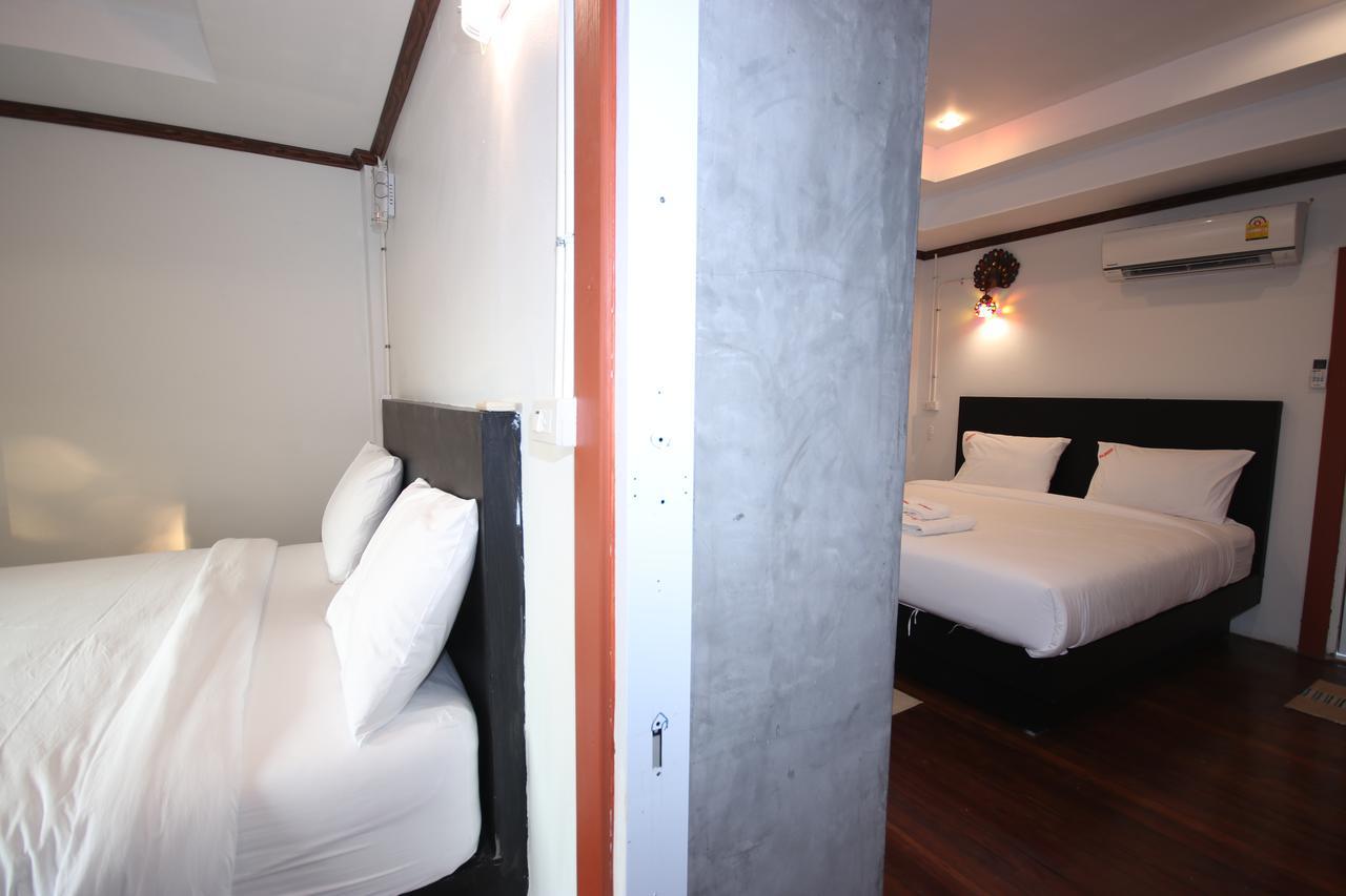Ava Boutique Guesthouse 코타오 외부 사진