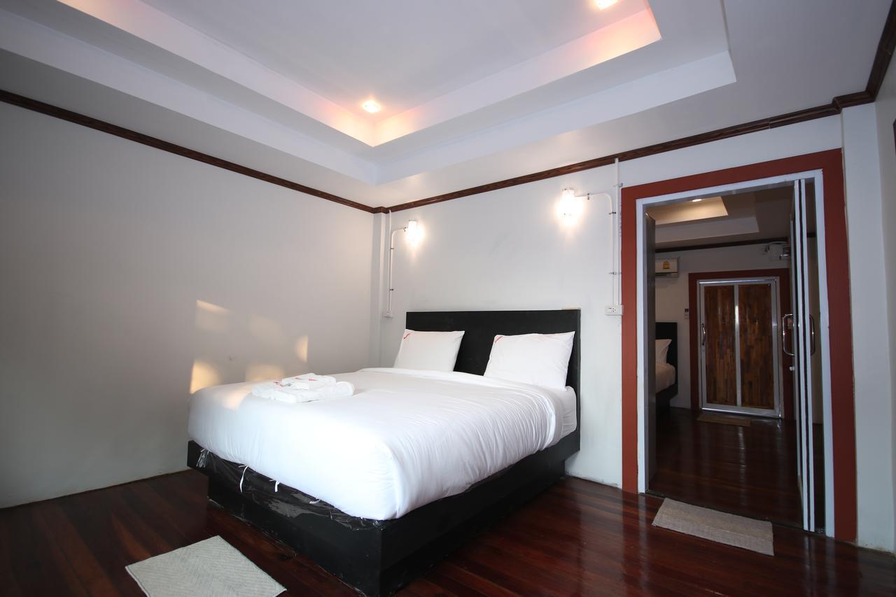 Ava Boutique Guesthouse 코타오 외부 사진