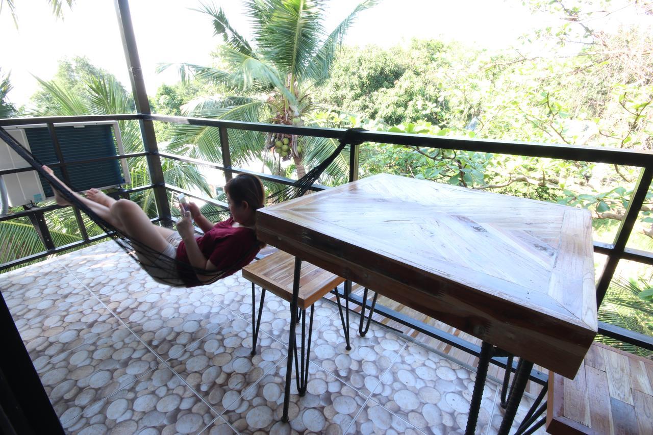 Ava Boutique Guesthouse 코타오 외부 사진