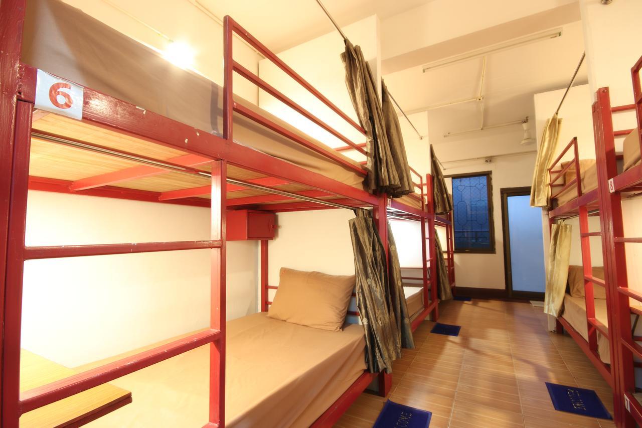 Ava Boutique Guesthouse 코타오 외부 사진