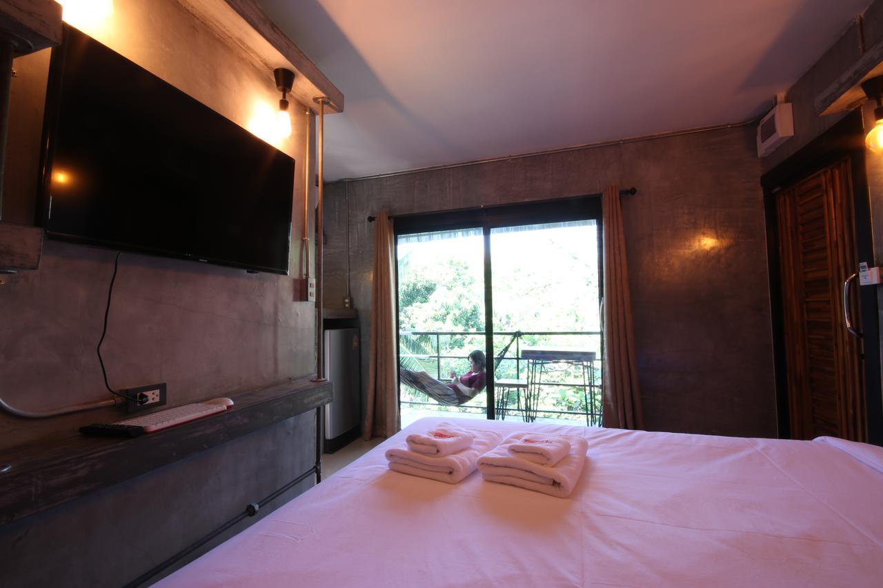Ava Boutique Guesthouse 코타오 외부 사진