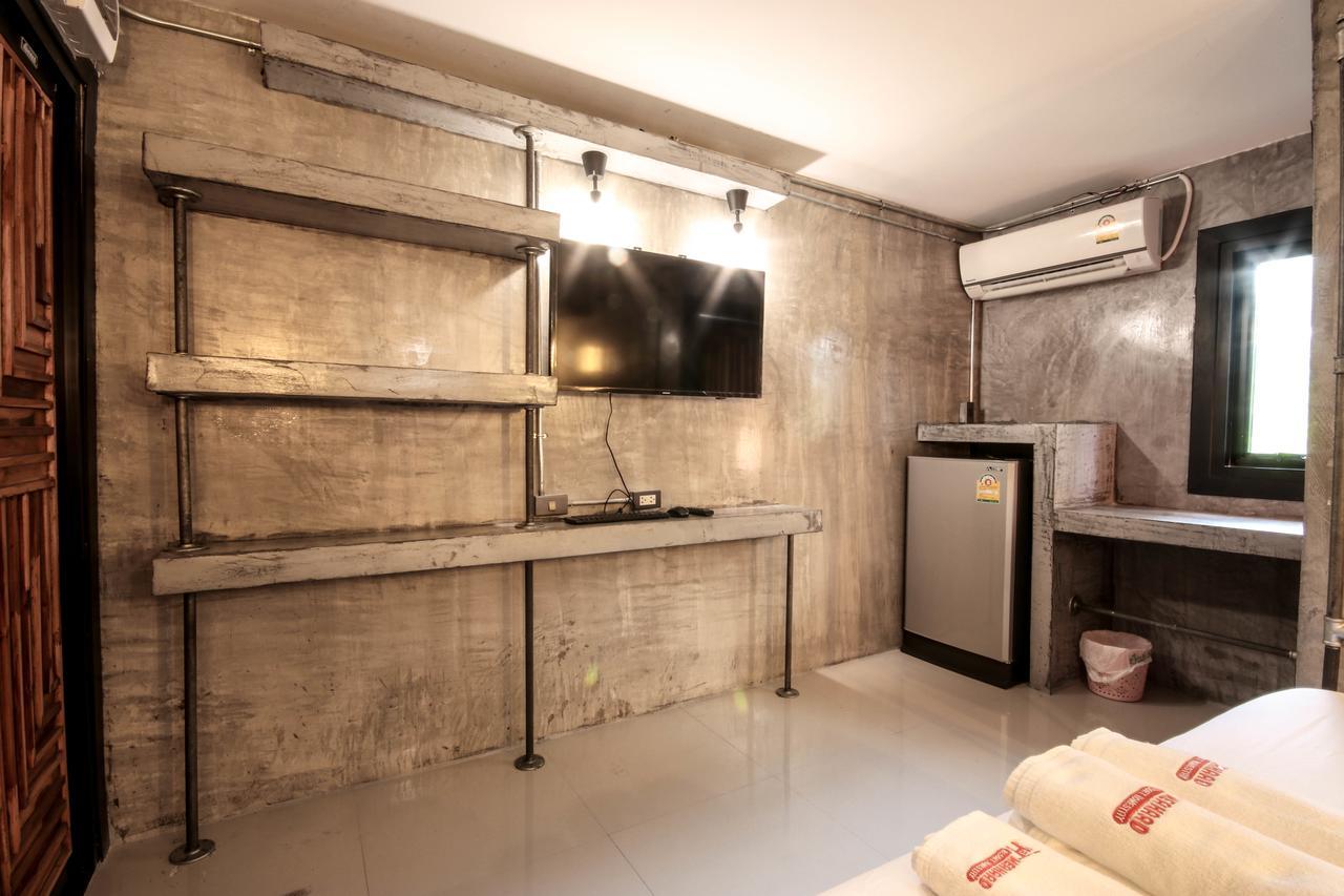 Ava Boutique Guesthouse 코타오 외부 사진