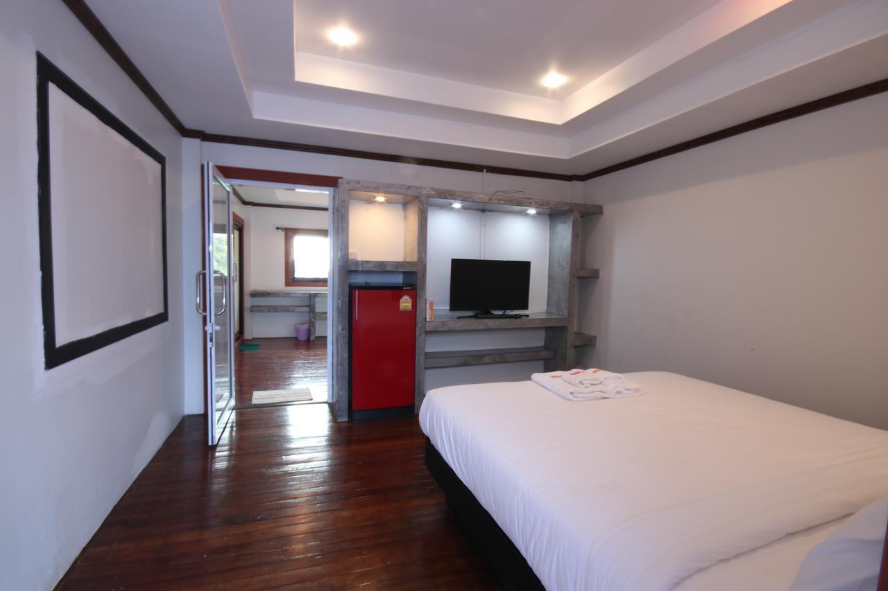 Ava Boutique Guesthouse 코타오 외부 사진