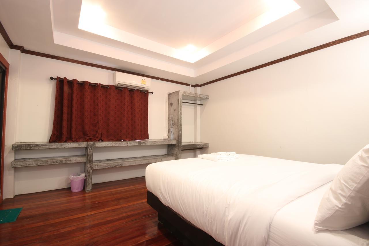 Ava Boutique Guesthouse 코타오 외부 사진