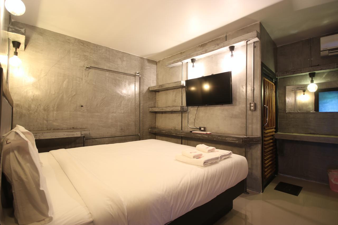 Ava Boutique Guesthouse 코타오 외부 사진