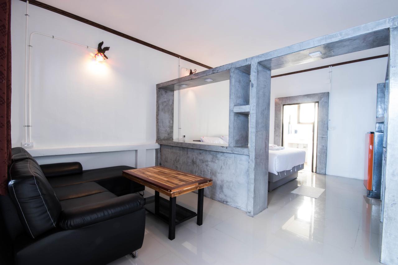 Ava Boutique Guesthouse 코타오 외부 사진