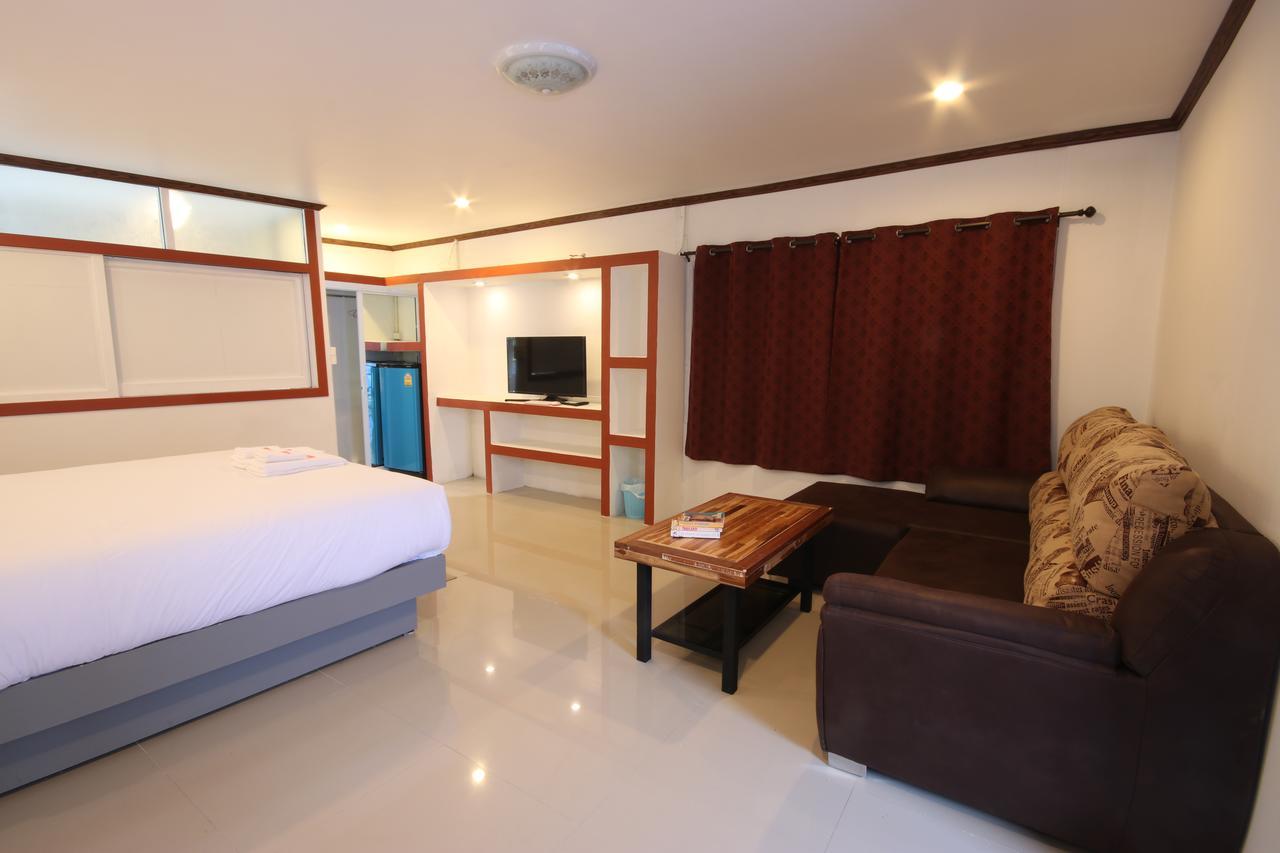 Ava Boutique Guesthouse 코타오 외부 사진