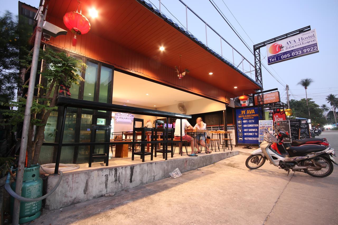Ava Boutique Guesthouse 코타오 외부 사진
